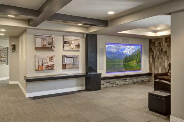 basement remodel | fbc remodel office | home theater