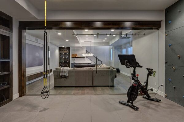 Custom Basement Remodeling with FBC Remodel
