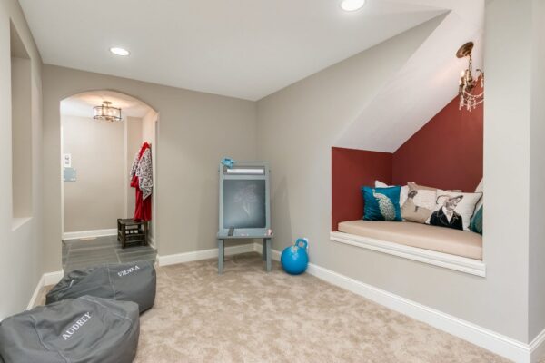 kids play room | basement remodel | fbc remodel