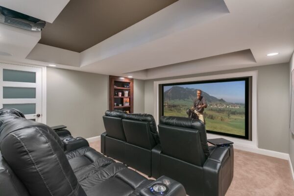 basement remodel | fbc remodel