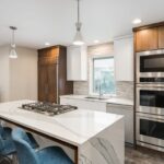 kitchen remodel with smart storage solutions | fbc remodel