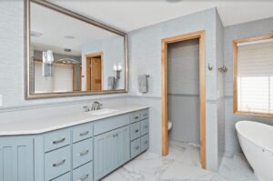 bathroom remodeling with FBC | whole home remodel