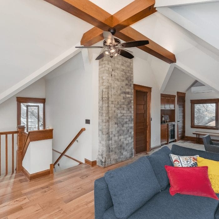 Attic Remodel | Award-Winning Remodels | FBC Remodel