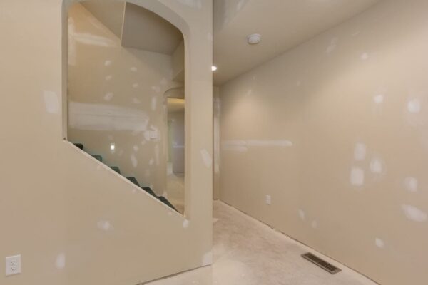 diy basement finish framing and drywall | fbc remodel