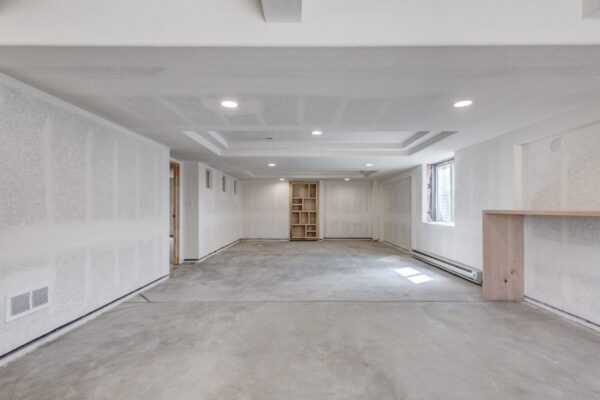 nearly finished basement | basement finishing | foundational basement finishes | diy basement remodel
