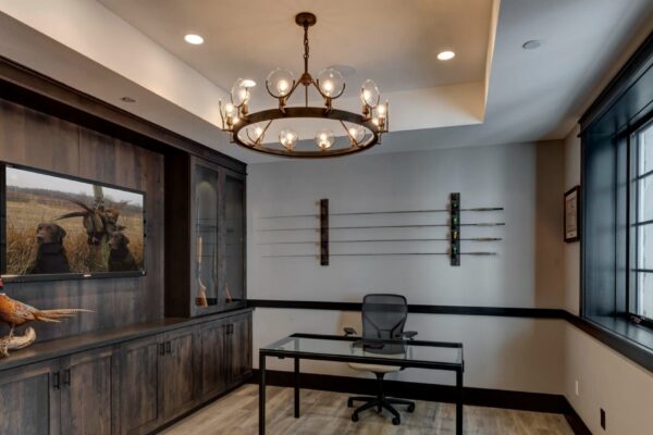 home office | custom home office design | fbc remodel