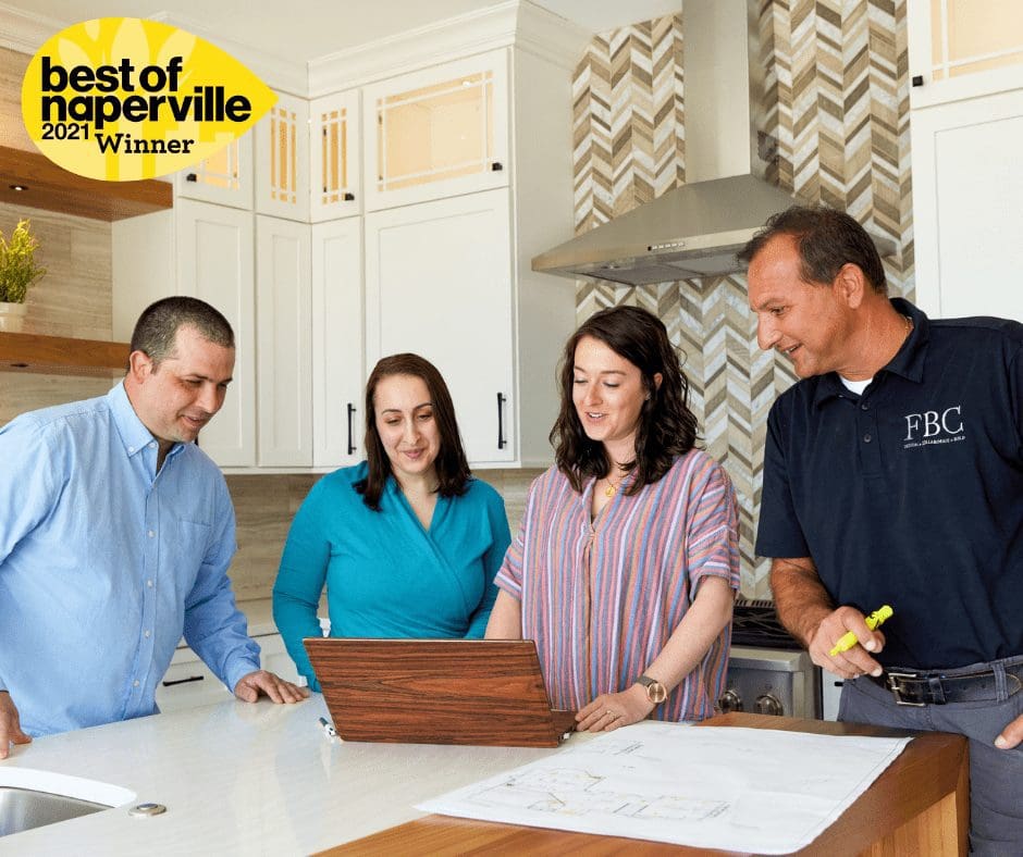 best remodeler in naperville, IL
