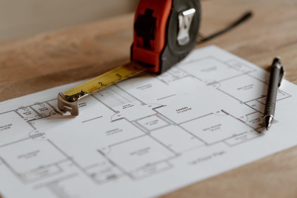 building a new home