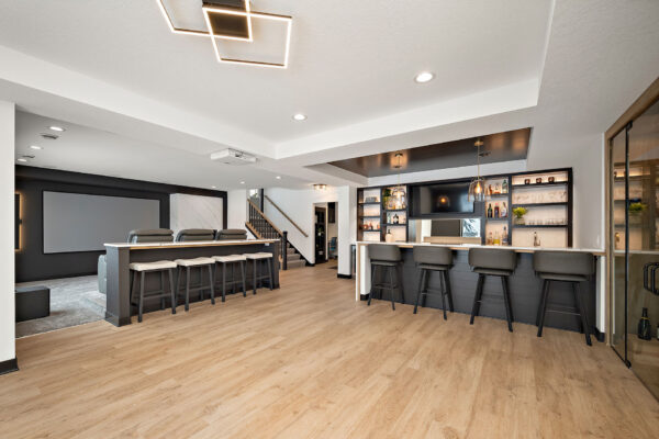 Basement Remodeling Contractor in Colorado Illinois Minnesota