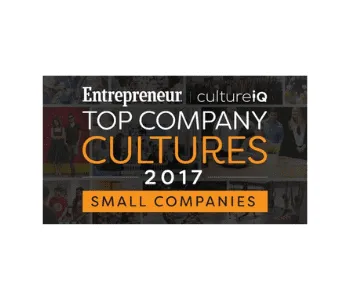 top company cultures | 2017