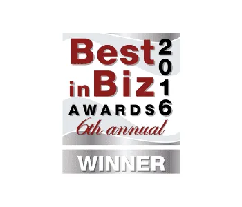 best in biz award 2016 | small company best places to work