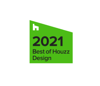 2021 best of houzz design award | fbc remodel