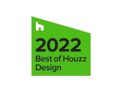 best of houzz 2022. design awards