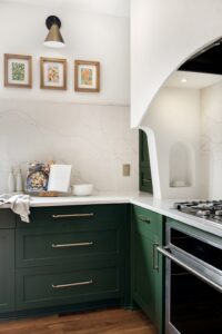 Modern Flair Denver Kitchen Remodel