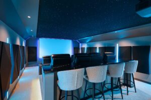 Lelch Audio Video + FBC Remodel - 5315 Ranchview Ln N, Plymouth, MN 55446