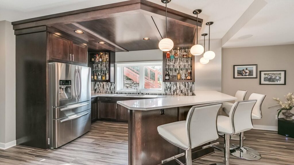 Basement Upgrades