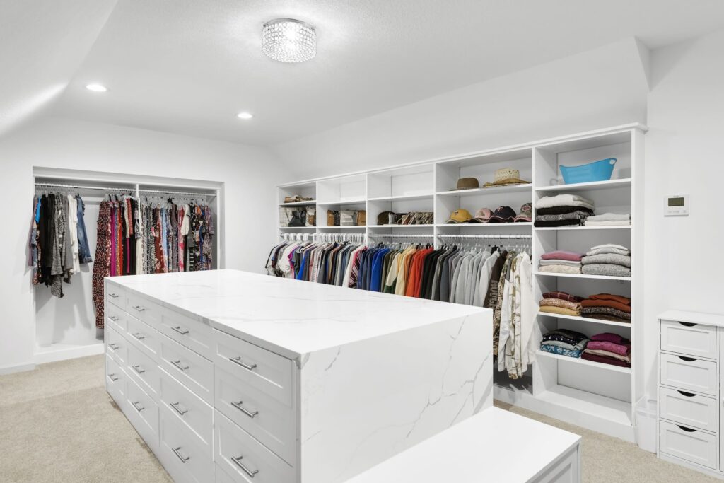 Basement Upgrades