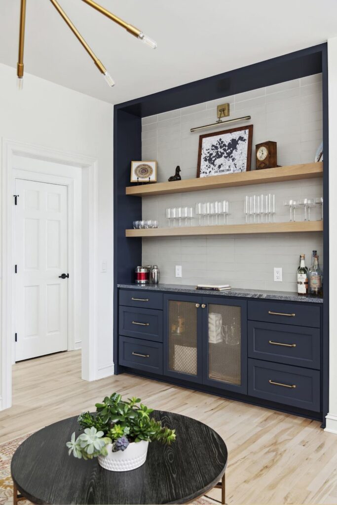 Minneapolis Basement Remodeling Inspiration