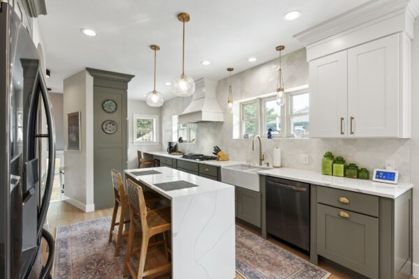 Transitional Kitchen Remodel by FBC Remodel — Project 2 project photo 5