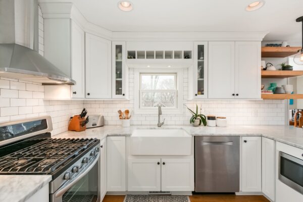 Historic Home Kitchen Remodel