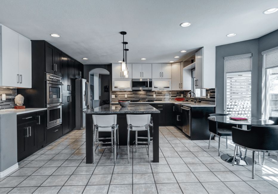 west 83rd lane | kitchen remodel | fbc remodel