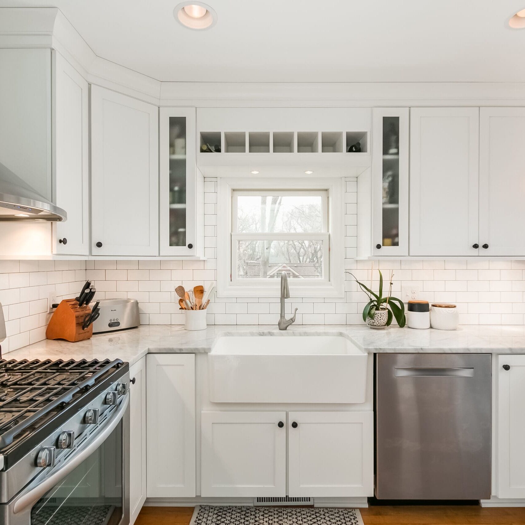 Historic Home Kitchen Remodel