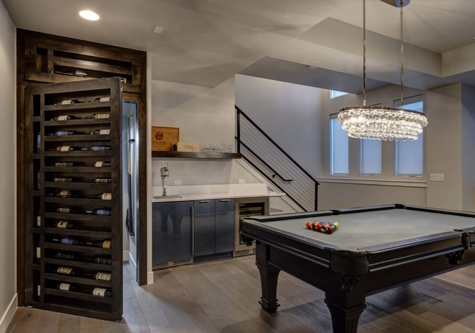 award winning basement remodel | fbc remodel
