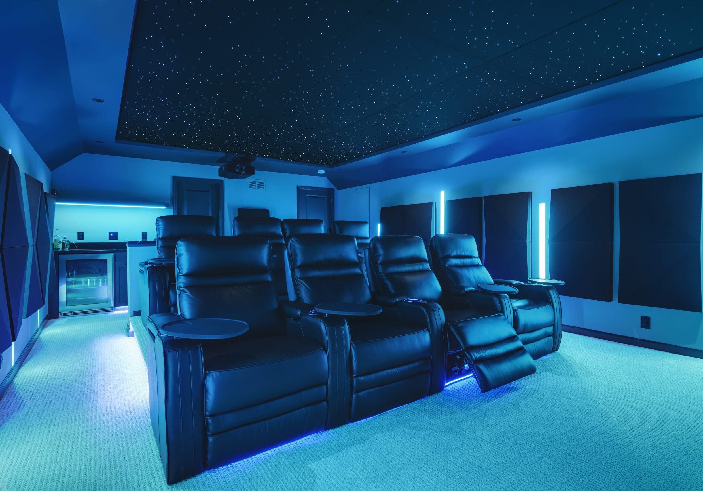 Lelch Audio Video + FBC Remodel	 - 5315 Ranchview Ln N, Plymouth, MN 55446