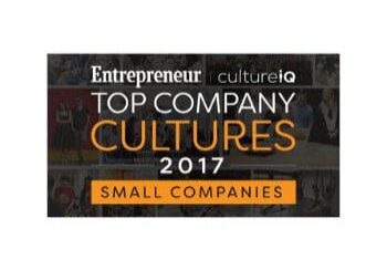 top company cultures | 2017